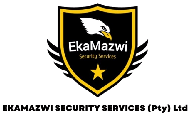 Ekamazwi Security Services Logo